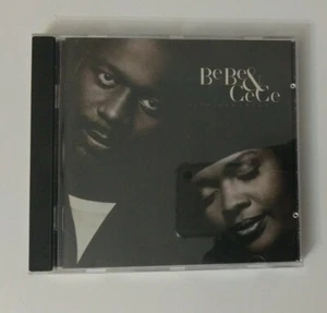BEBE & CECE (Winans) Relationships CD. Great Condition with Full Lyrics Insert.  - Picture 1 of 7