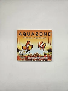 Aquazone: Virtual Aquarium Screensaver Software - Picture 1 of 4