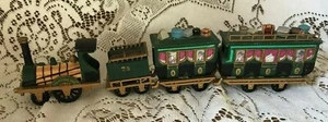 Dept 56 Flying Scot Train - Vintage - Picture 1 of 5