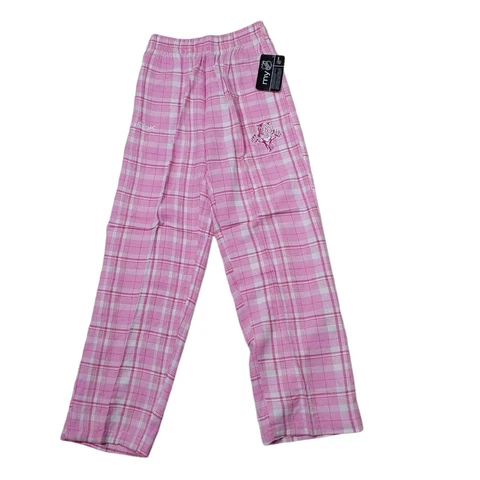 NHL Florida Panthers Pajama Pants Sleepwear Youth Girls Size L (14) NWT Cover
