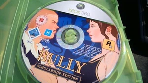 Bully: Scholarship Edition - Gioco Xbox 360. Solo disco! 2008. UK PAL. Testato. - Foto 1 di 3