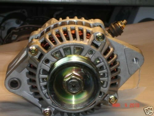 Suzuki Vitara Chevy Tracker 1999-2002 nuevo alternador alto 160 amperios generador Foto 1 de 1