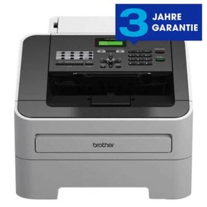 BROTHER Fax-2940 Laserfax 33.600 bps 16MB copy HAMMER TOP NEU !!! - Imagen 1 de 3