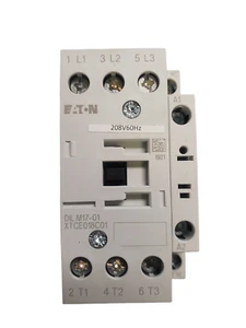Eaton - Cutler Hammer XTCE018C01E - Contactor 3P FVNR 18A Frame C 1NC 208/60 - Picture 1 of 7
