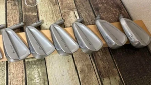 Ping iBLADE Iron Set 6pcs 5-W Head Only White Dot - Picture 1 of 9