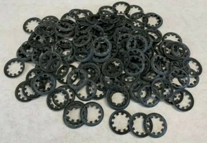 (100) Qtà. Clip Rotore TX-50ST PA Esterno Autobloccante Push-On 1/2" Acciaio al Carbonio - Foto 1 di 1