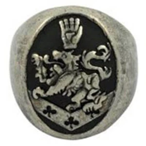 Highly Collectable NECA Excellent Quality Twilight Jewellery Carlisle's Ring - Picture 1 of 2
