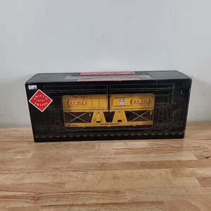 Aristo Craft G Scale Piggyback Flat Car ART-46512 Union Pacific New - Picture 1 of 5