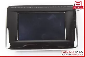 12-18 Mercedes B-Class W242 W246 B250 Central Information Dashboard Display OEM - Picture 1 of 12