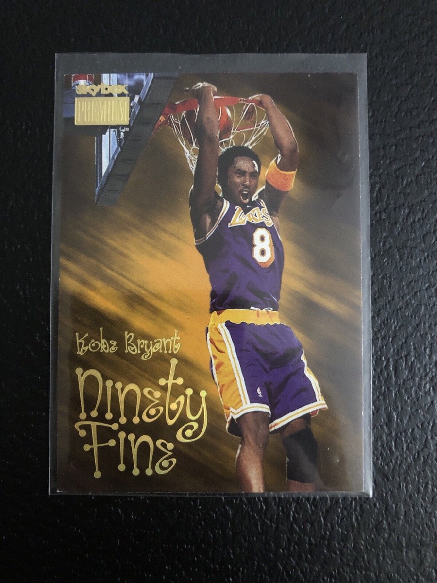 1998-99 Skybox Premium - Kobe Bryant #205 for sale | eBay