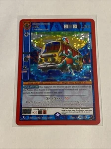NM Metazoo Ogua Holo Hits The Road Promo 2023 - Picture 1 of 5