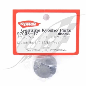 [IT] Kyosho Campana frizione 17T - 97035-17 - Picture 1 of 1