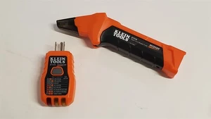 Klein Tools 80016 Kit de herramientas buscador de disyuntores Juego de 2 piezas ET310 - Imagen 1 de 7