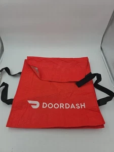 Doordash Thermoisolierte PIZZATASCHE WARM/KALT Lebensmittel Lieferung - FAST FOOD MUST-HAVE - Bild 1 von 6