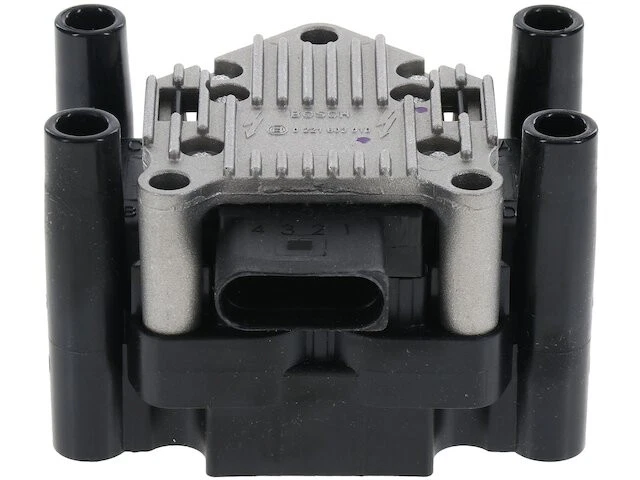 For 2001, 2011-2015 Volkswagen Jetta Ignition Coil Bosch 39763GBSP 2012 2013 - Image 1 of 2