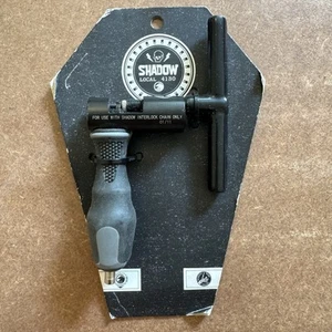 The Shadow Conspiracy BMX Interlock 1/8" herramienta rompecadenas - negra - Imagen 1 de 2