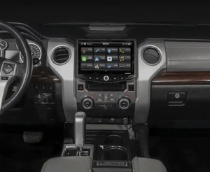 Kit de reemplazo e instalación de radio Stinger SR-TUN14H para Toyota Tundra 2014-21 - Imagen 1 de 4