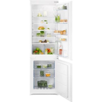 Electrolux Frigocongelatore Serie 600 TwinTech® Total No Frost 177,2 cm ENT6NE18 - Immagine 1 di 4