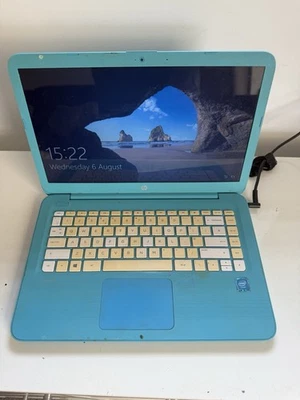 HP STREAM 14-ax050sa LAPTOP, HOUSE CLEARANCE ITEM - Image 1 of 4