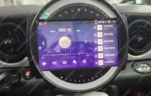 2+64G CARPLAY PARA BMW MINI COOPER R56 2007-2014 RADIO ESTÉREO COCHE ANDROID 15+CÁMARA - Imagen 1 de 19