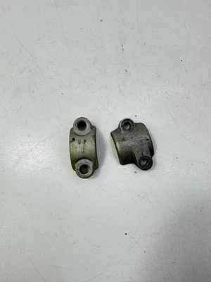 2003 Honda CRF150F CRF 150F Brake Master Cylinder Holder Clamp OEM #164 - Image 1 of 2