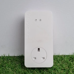MT2675 Devolo 1200+ WiFi AC dLAN Add-On Gigabit Passthrough Powerline Adapter - Picture 1 of 5