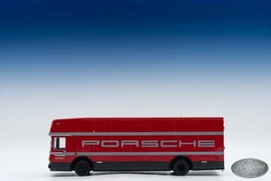 1/43 Premium Classixxs Mercedes Benz Renntransporter Red 🤝ALSO OPEN FOR TRADE🤝 - Picture 1 of 5