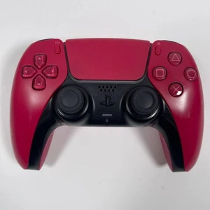 Sony DualSense Wireless Controller for PS5 Mac and PC - Cosmic Red - Picture 1 of 5