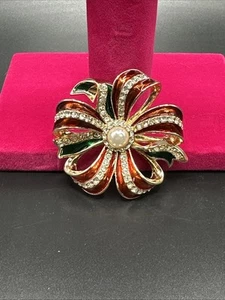 Studio 1886 All Wrapped Up Pin - Free Shipping - Picture 1 of 4