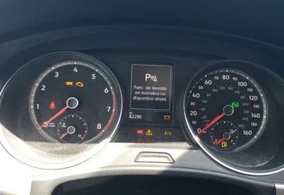 Grupo medidor velocímetro Atlas OE 2018-2019 82 k millas Volkswagen Foto 1 de 4