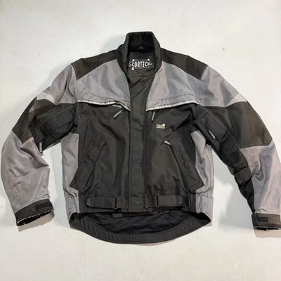 Chaqueta blindada para motocicleta CORTECH Tour Master - Aislada - L - ¡Resistente! Foto 1 de 4
