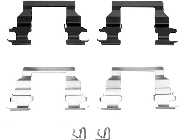 Kit de herrajes de freno delantero para Lexus ES300 1997-2001 1998 1999 2000 ZV333BY Foto 1 de 1