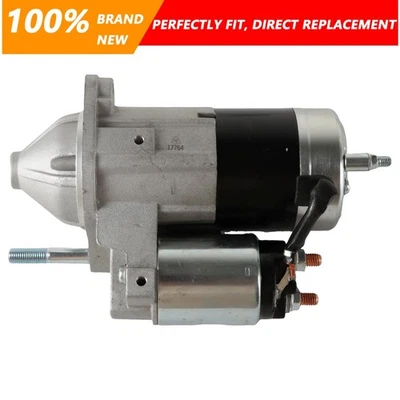 Starter para Kia Sportage V6 2.7L 2005 2006 2007 2008 2009 17764 36100-37210 - Imagem 1 de 4