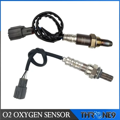 Sensor de oxígeno ascendente y descendente 2 piezas para Toyota Camry 2012 2013 2014 2015 2016 2017 Foto 1 de 4