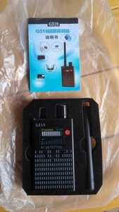 G318 Detektor RF Bug Bezprzewodowy skaner sygnału - Zdjęcie 1 z 2