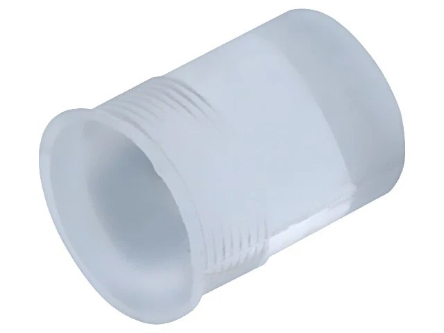 UHF5-0.250-N-67 Lichtwellenleiter für LED Ø5,6mm L: 6,4mm rund Front: gewölbt BI - Bild 1 von 1