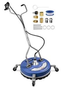 Pressure Washer Surface Cleaner 20'', 4500PSI Power Washer Surface Cleaner At... - Picture 1 of 8