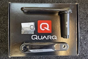 Sram AXS Quarq Crank Arm Assembly V2 Dub Cabon 170mm - Picture 1 of 8