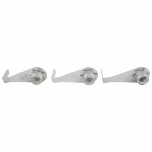 Genuine Ford Lower Control Arm Lock Nut W711233-S441 - Picture 1 of 9