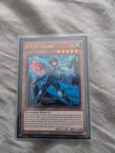 K9-17 Izuna JUSH-DE031 Justice Hunters 1st Edition - Bild 1 von 1