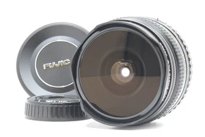 [MINT] Fujifilm EBC X Fujinon FishEye 16mm F2.8 DM Lens for Fujica AX From JAPAN - Picture 1 of 11