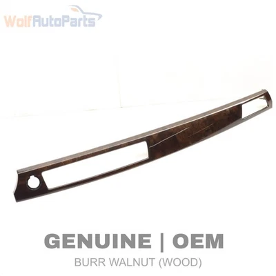 BMW 335IS 2011-2013 - Panel de tablero derecho TRIM 6985540 Foto 1 de 4