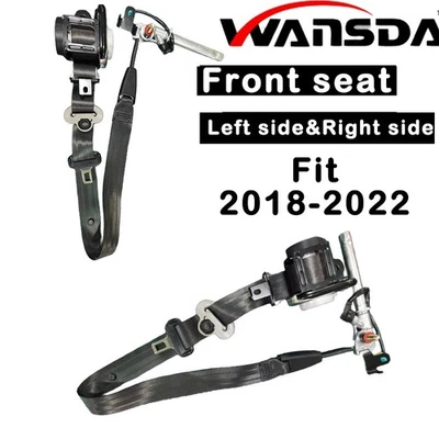 For Honda CR-V 2018-2022 Front Driver And Passenger Seat Belt Retractor Safety - Image 1 of 4