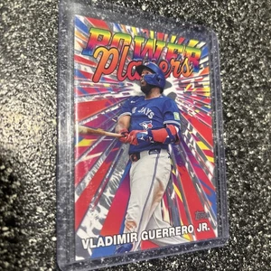 2025 Topps Series 1 Celebration Vladimir Guerrero Jr. Power Players - Bild 1 von 2