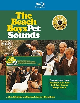 The Beach Boys - The Beach Boys: Pet Sounds [Blu-ray] - DVD  TSLN The Cheap Fast - Image 1 of 2
