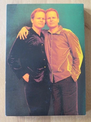 HERBERT GRÖNEMEYER Promo Box Live & Unplugged 2 Interview CD Promotion 1995 EMI - Bild 1 von 4