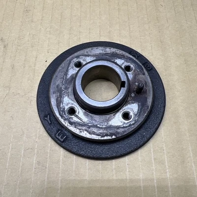 95.5-05 Mazda Miata OEM Engine Crankshaft Pulley Boss Gear B6BF-11-400 1995-2005 - Image 1 of 4