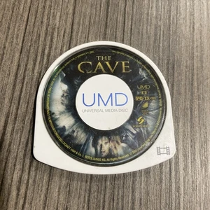 Videojuego - Sony PSP - LA CAVE UMD Película - Disco Suelto - Imagen 1 de 2