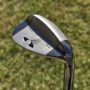 Mens Right Hand Never Compromise Tour 56 Deg Stiff Steel Shaft 37 Inches - Picture 1 of 9