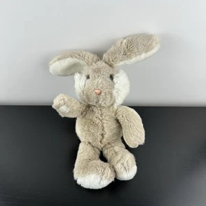 Vintage 1984 Gund Tan and White Bunny Rabbit Plush Stuffed Animal 10” - Bild 1 von 5
